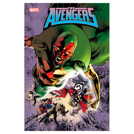 Avengers - Issue 7