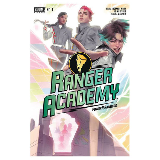 Ranger Academy - Issue 1 Cover A Mercado