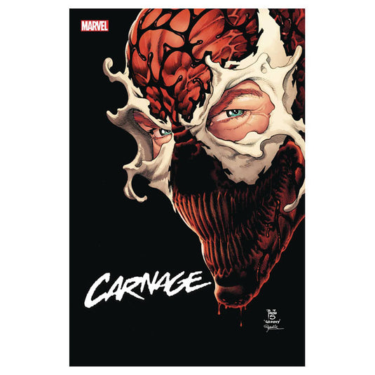 Carnage - Issue 1