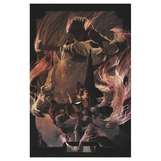 Detective Comics - Issue 1074 Cover A Evan Cagle