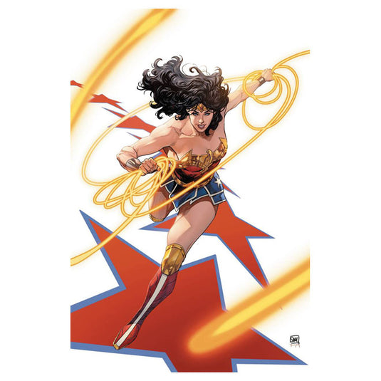 Wonder Woman - Issue 1 Cover A Daniel Sampere