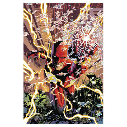 Flash - Issue 1 Cover A Mike Deodato Jr & Trish Mulvihill