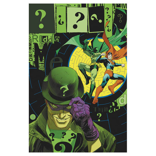 Batman Superman Worlds Finest - Issue 19 Cover A Dan Mora