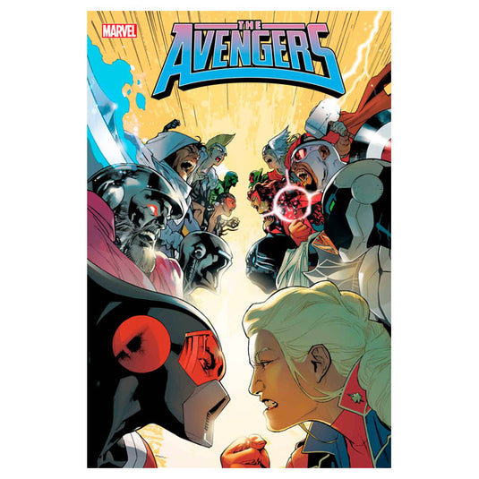Avengers - Issue 9