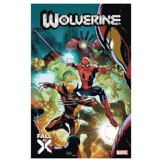 Wolverine - Issue 40