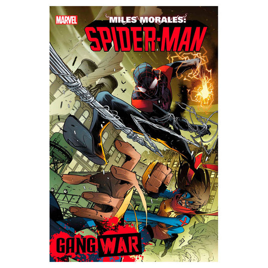 Miles Morales Spider-Man - Issue 15