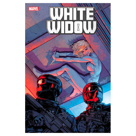 White Widow - Issue 3