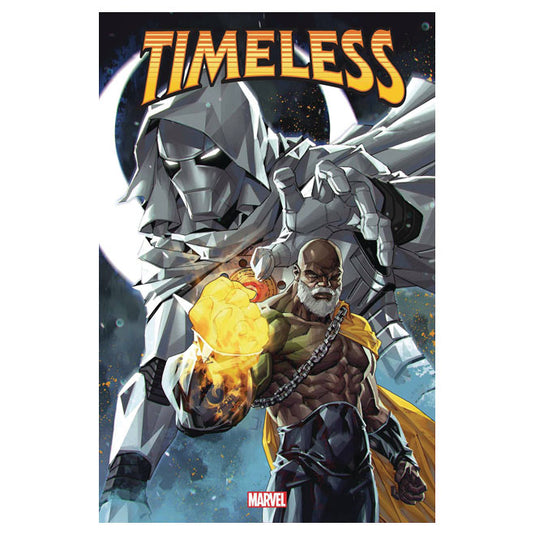 Timeless - Issue 1