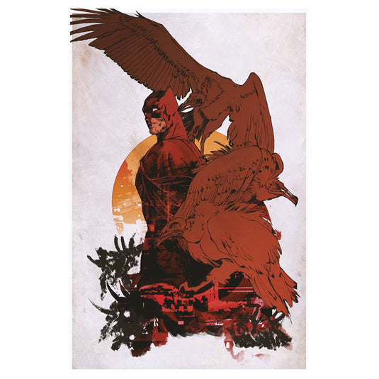 Detective Comics - Issue 1076 Cover A Evan Cagle