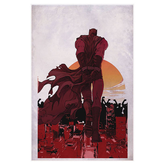 Detective Comics - Issue 1077 Cover A Evan Cagle