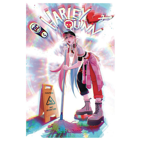 Harley Quinn - Issue 34 Cover A Sweeney Boo