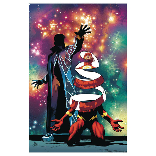 Flash - Issue 3 Cover A Mike Deodato Jr