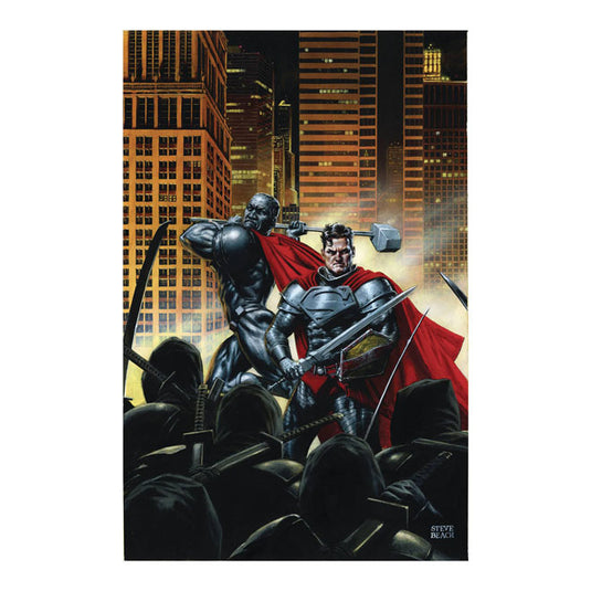 Action Comics - Issue 1059 Cover A Steve Beach