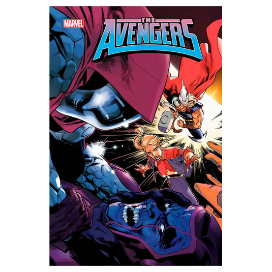 Avengers - Issue 10