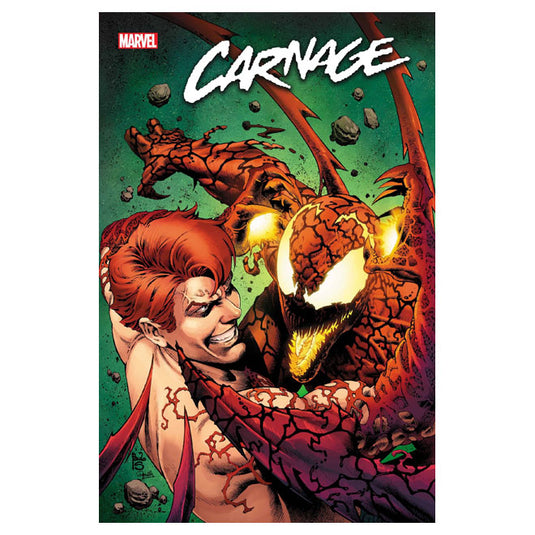 Carnage - Issue 3