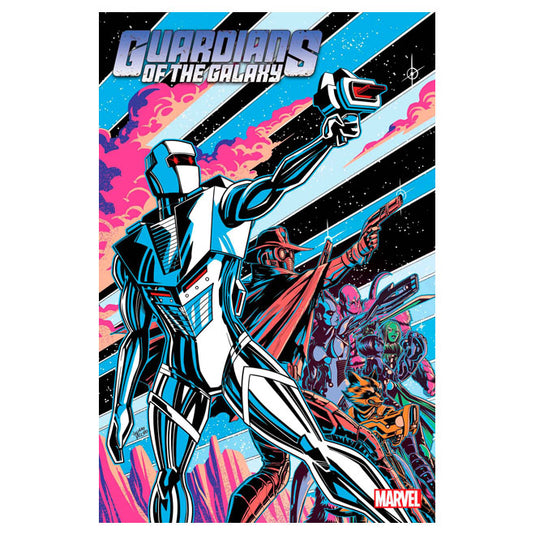 Guardians Of The Galaxy - Issue 10 Luciano Vecchio Rom Variant