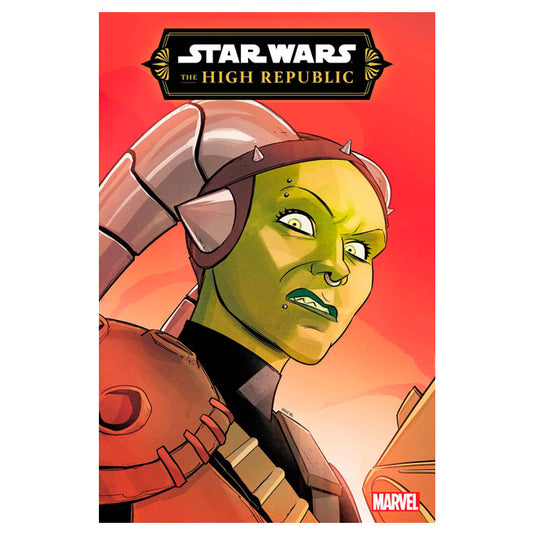 Star Wars The High Republic - Issue 3 Annie Wu Variant