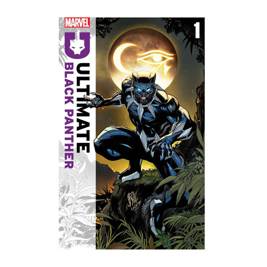Ultimate Black Panther - Issue 1