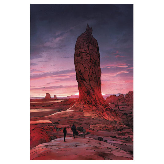 Detective Comics - Issue 1080 Cover A Evan Cagle