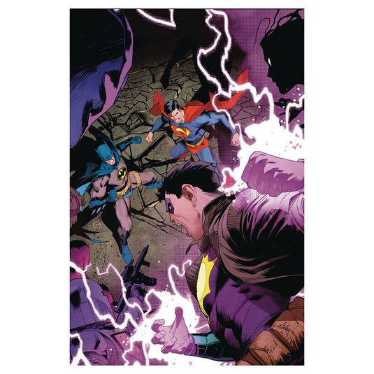 Batman Superman Worlds Finest - Issue 22 Cover A Dan Mora