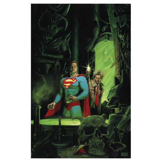 Action Comics - Issue 1060 Cover A Steve Beach (Titans Beast World)