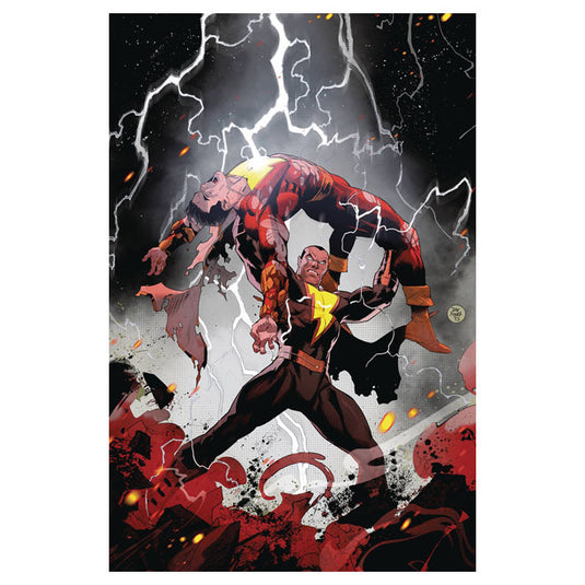 Shazam - Issue 7 Cover A Dan Mora