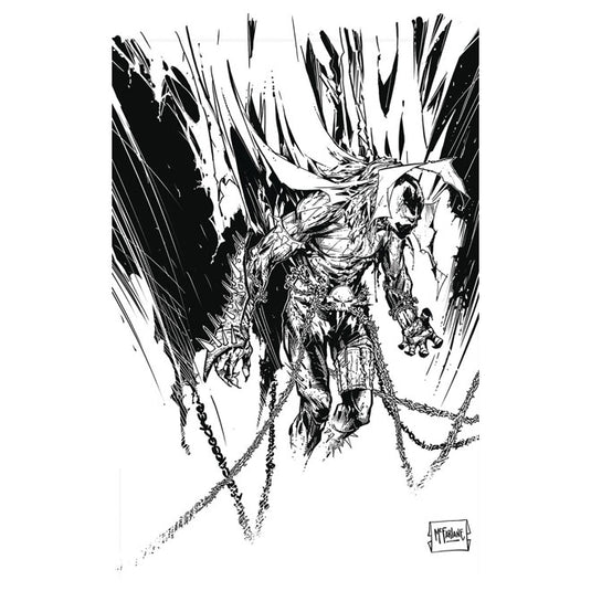 Spawn - Issue 350 Cover F Mcfarlane