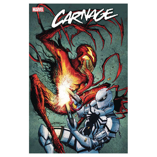 Carnage - Issue 4