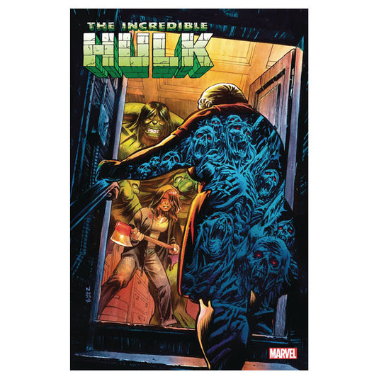 Incredible Hulk - Issue 9