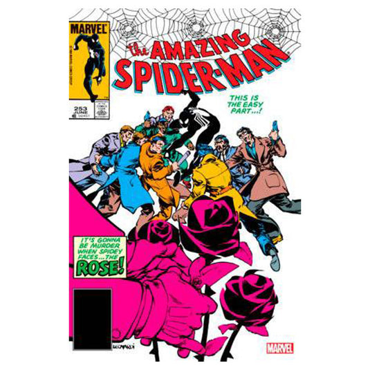 Amazing Spider-Man - Issue 253 Facsimile Edition