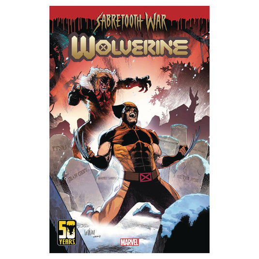 Wolverine - Issue 44