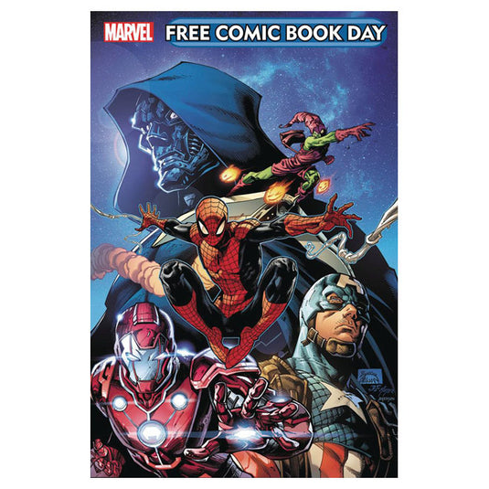 Free Comic Book Day 2024 -  Ultimate Universe Spider-Man - Issue 1