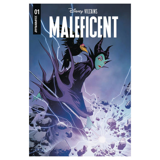 Free Comic Book Day 2024 - Maleficent - Issue 1