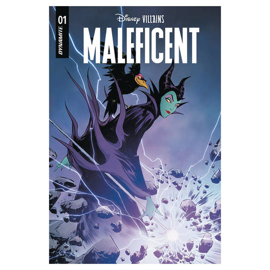 Free Comic Book Day 2024 -  Maleficent - Issue 1