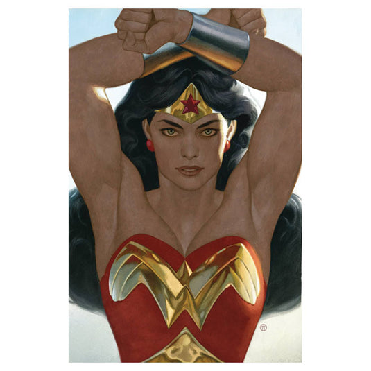 Wonder Woman - Issue 5 Cover C Julian Totino Tedesco Csv