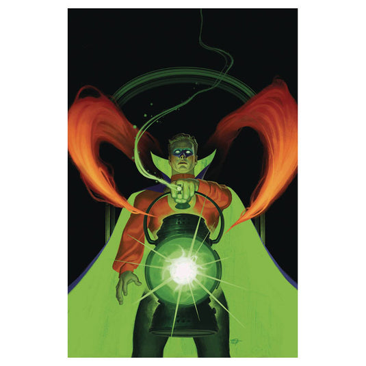 Alan Scott The Green Lantern - Issue 4 (Of 6) Cover A David Talaski