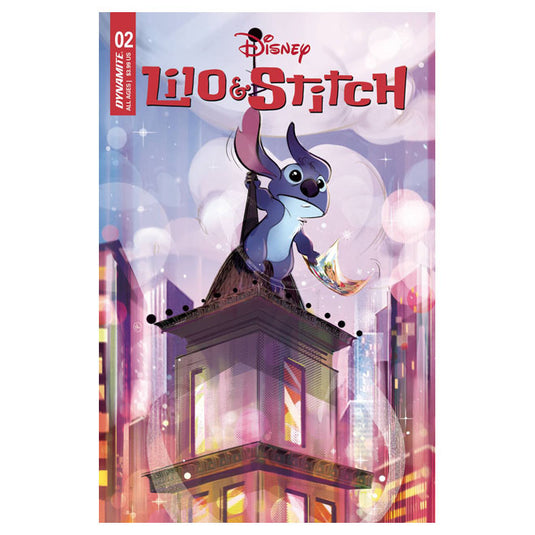 Lilo & Stitch - Issue 2 Cover A Baldari