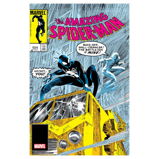 Amazing Spider-Man - Issue 254 Facsimile Edition