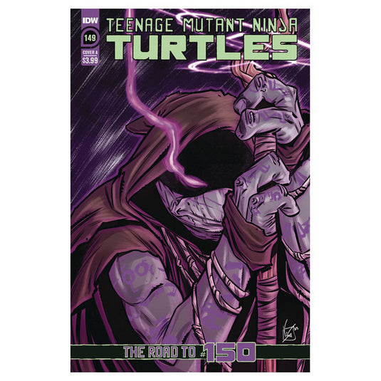 Tmnt Ongoing - Issue 149 Cover A Federici