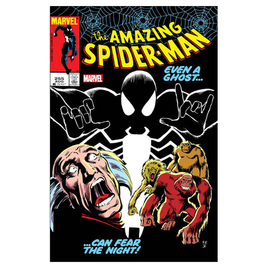 Amazing Spider-Man 255 Facsimile Edition