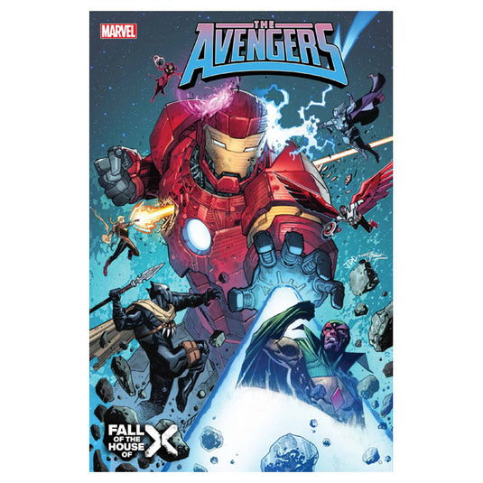 Avengers - Issue 13