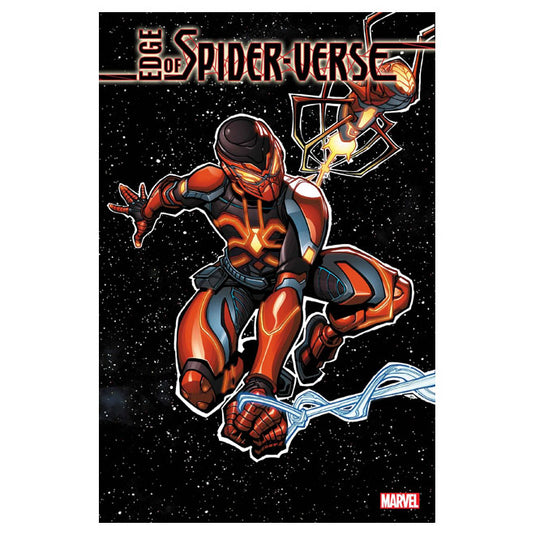 Edge Of Spider-Verse - Issue 3