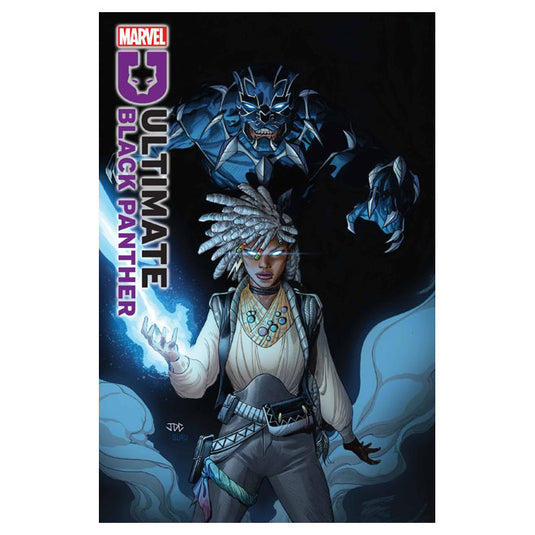 Ultimate Black Panther - Issue 3 Joshua Cassara Variant