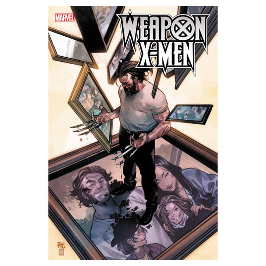 Weapon X-Men - Issue 2