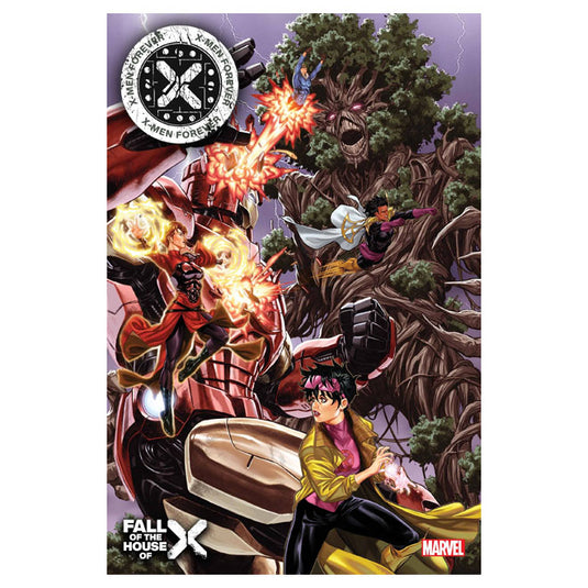 X-Men Forever - Issue 2