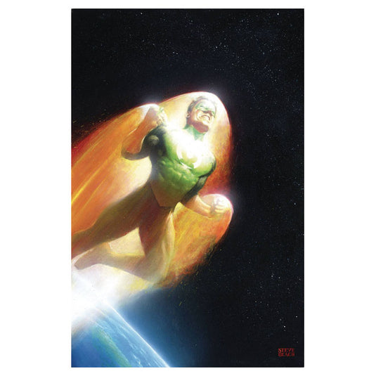 Green Lantern - Issue 9 Cover A Steve Beach