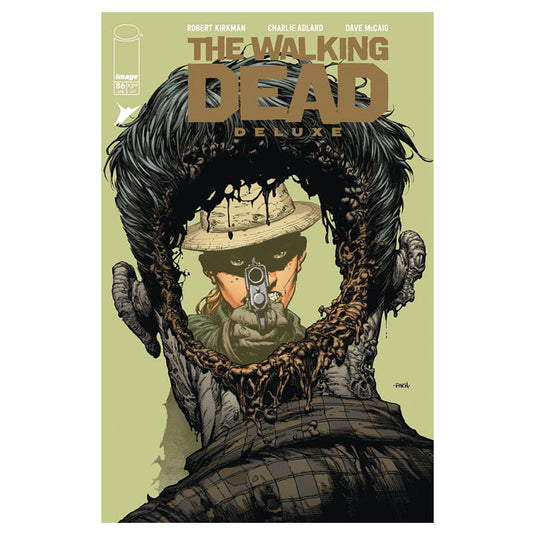 Walking Dead Deluxe - Issue 86 Cover A Finch & Mccaig (Mature Readers)