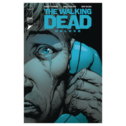 Walking Dead Deluxe - Issue 87 Cover A Finch & Mccaig (Mature Readers)