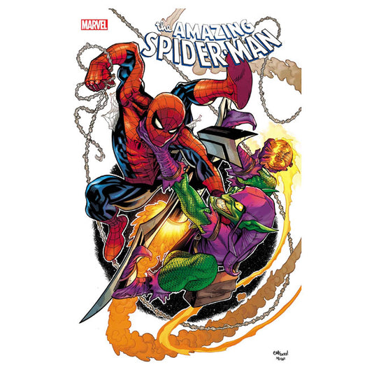 Amazing Spider-Man - Issue 50