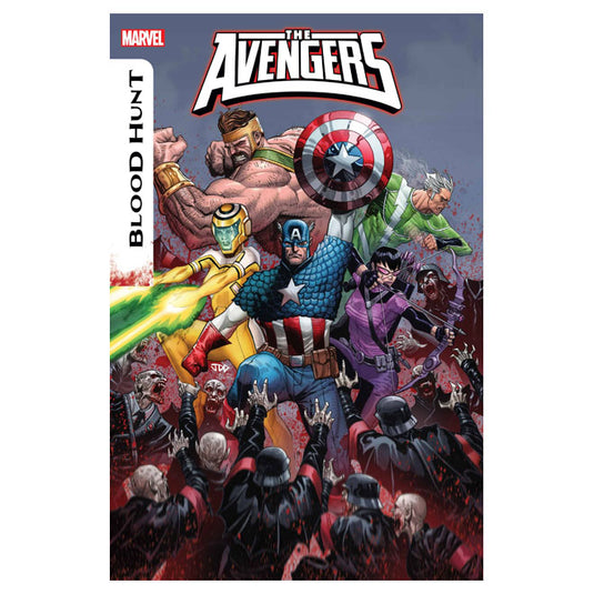 Avengers - Issue 14